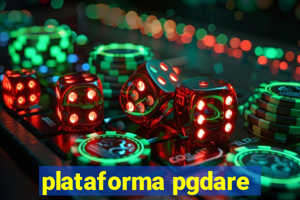 plataforma pgdare